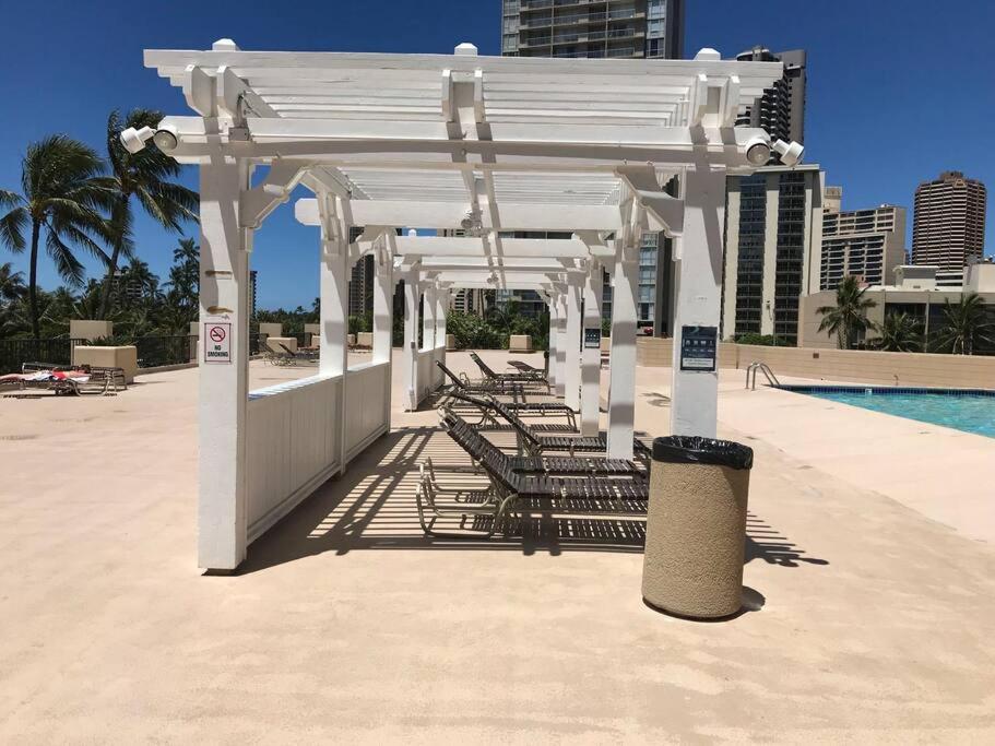 *Rarelayout*2Qn Beds*Great For Groups,Friends,Wakiki Honolulu Dış mekan fotoğraf