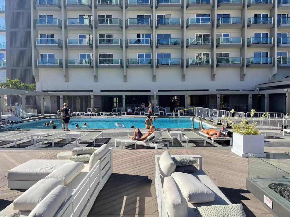 *Rarelayout*2Qn Beds*Great For Groups,Friends,Wakiki Honolulu Dış mekan fotoğraf